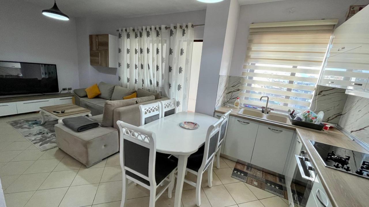 Endri'S Apartments Tirana Extérieur photo